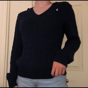 Marine Ralph Lauren sweater